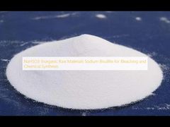NaHSO3 Organik olmayan hammaddeler Beyazlama ve Kimyasal sentez için Sodyum Bisülfit