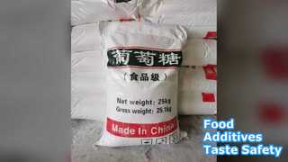 Gıda Katkı Maddeleri Tadı ve Güvenliği Artırır