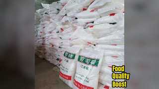 NaHCO3 Gıda Katkısı Gıda Kalitesini Artırıyor